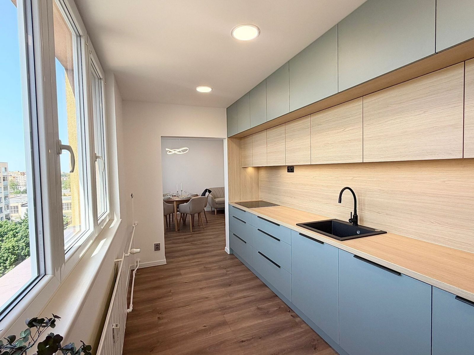 3+1, Markova , Ostrava Zábřeh, 70 m² - 1