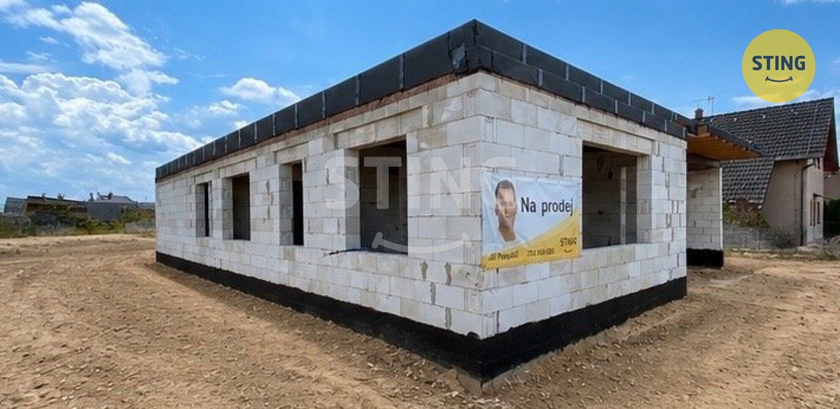 Rodinný dům · 93 m² · Pustějov - 4
