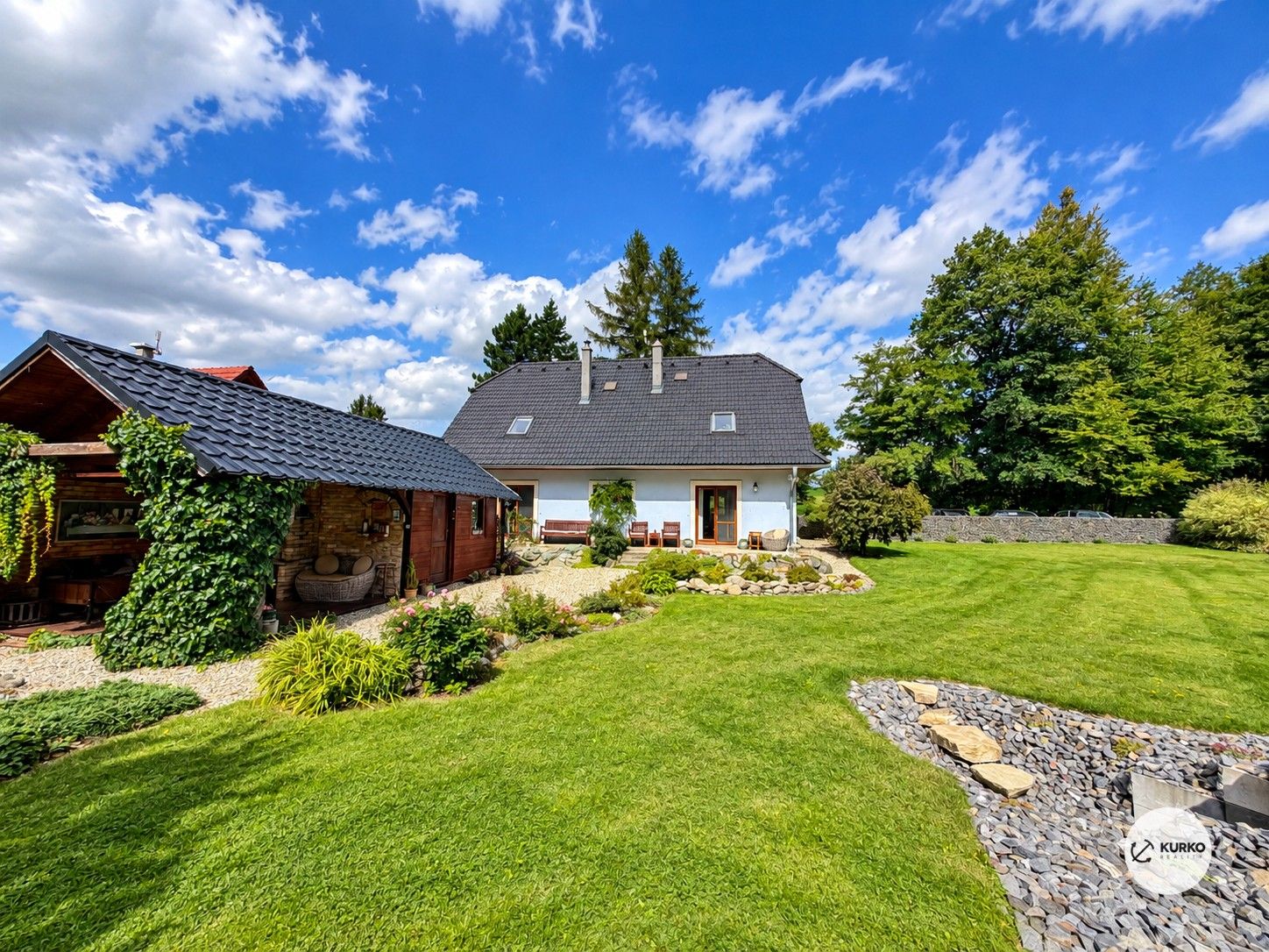 Prodej rodinný dům - Frýdlant nad Ostravicí Nová Ves, 184 m² - 5