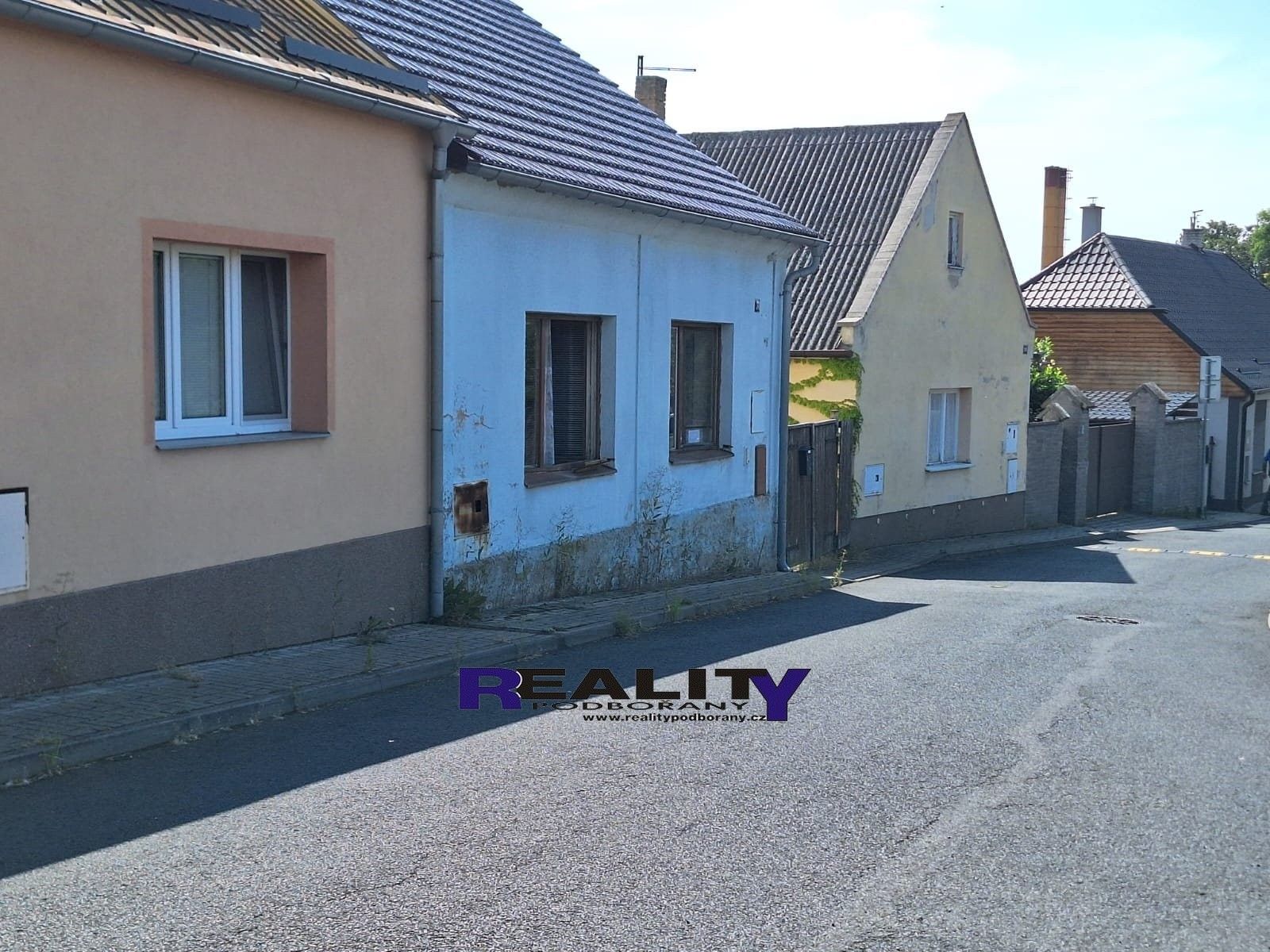 Rodinné domy, Bílý kopec, Podbořany, 227 m²