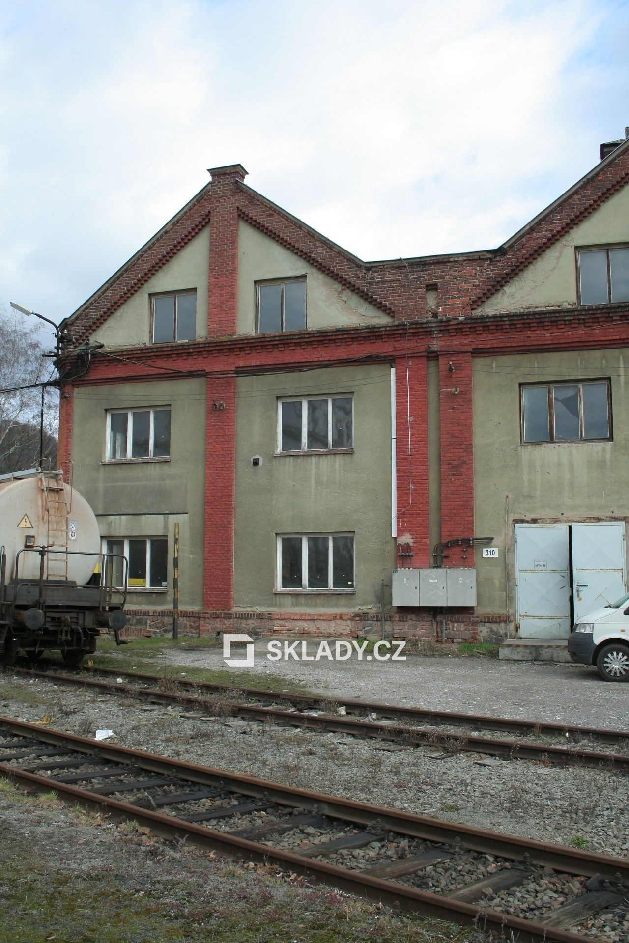 Pronájem sklad - Ústí nad Labem Neštěmice, 572 m² - 5