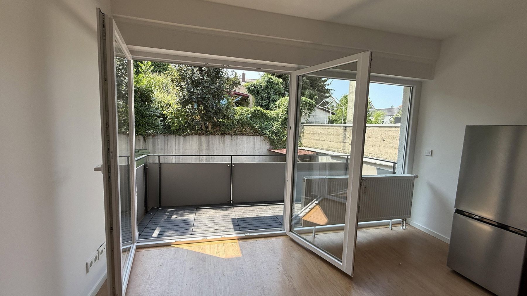 2+1, , Bádensko-Württembersko, 53 m² - 2