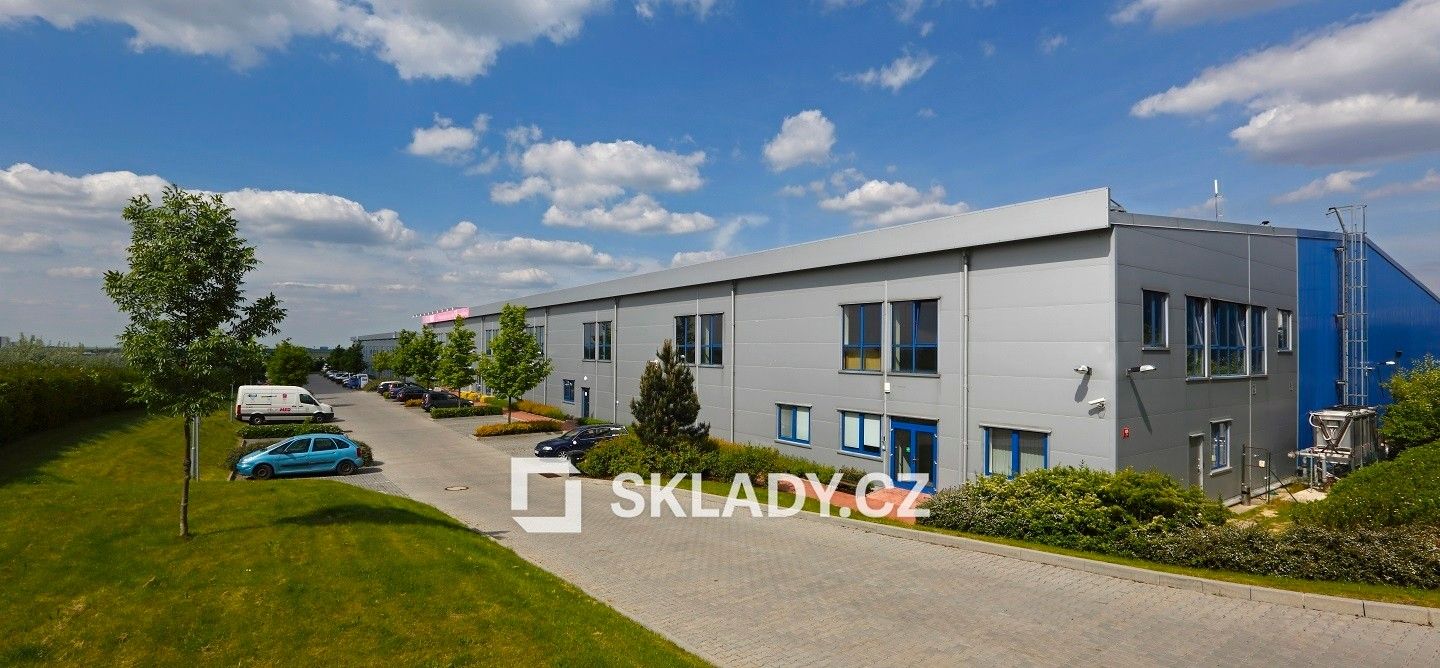 Sklady, Praha Zličín, 529 m²