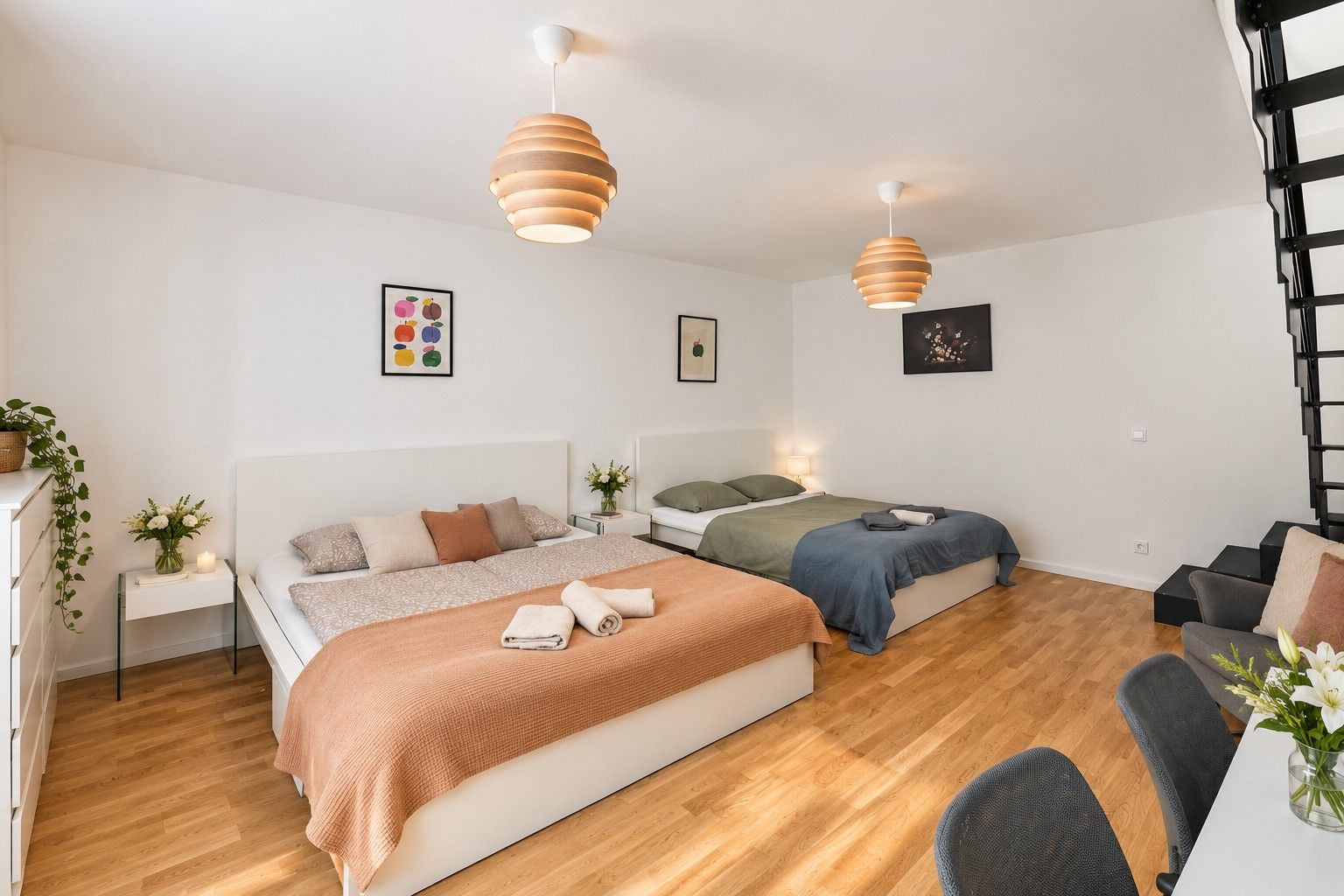 Pronájem byt - Žitná, Praha - Nové Město, 57 m² - 5