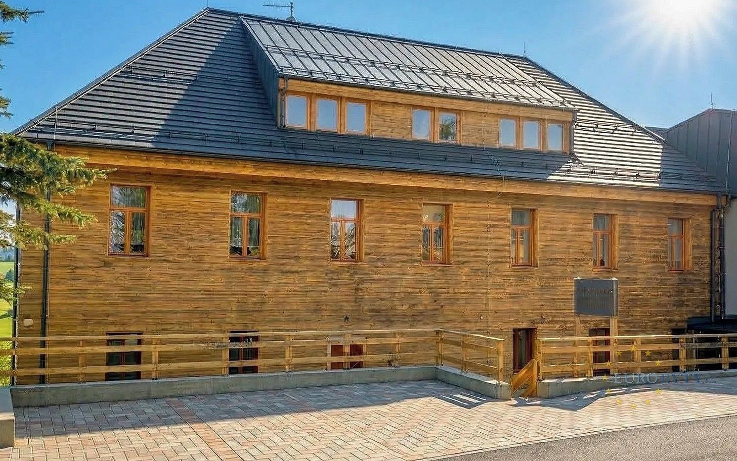 2+1, Loučná pod Klínovcem - Háj, okres Chomutov, Ústecký kraj, 43 m² - 1
