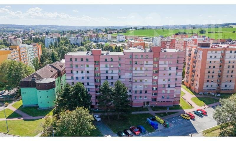 Byt 4+1, 81 m²
