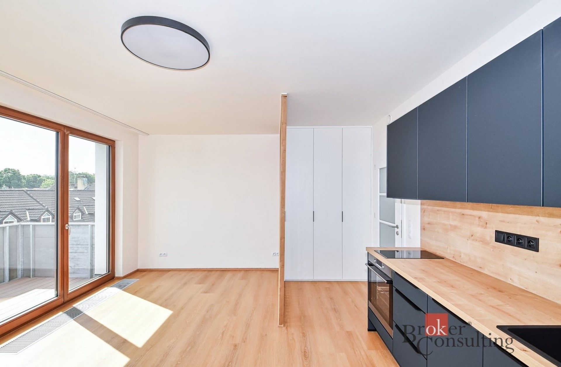 1+kk, Ústecká,Praha-Dolní Chabry,Praha, 31 m²