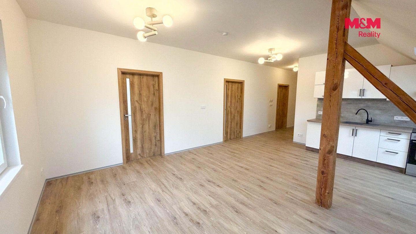 3+kk, Sklářská, Nový Bor, 85 m² - 2
