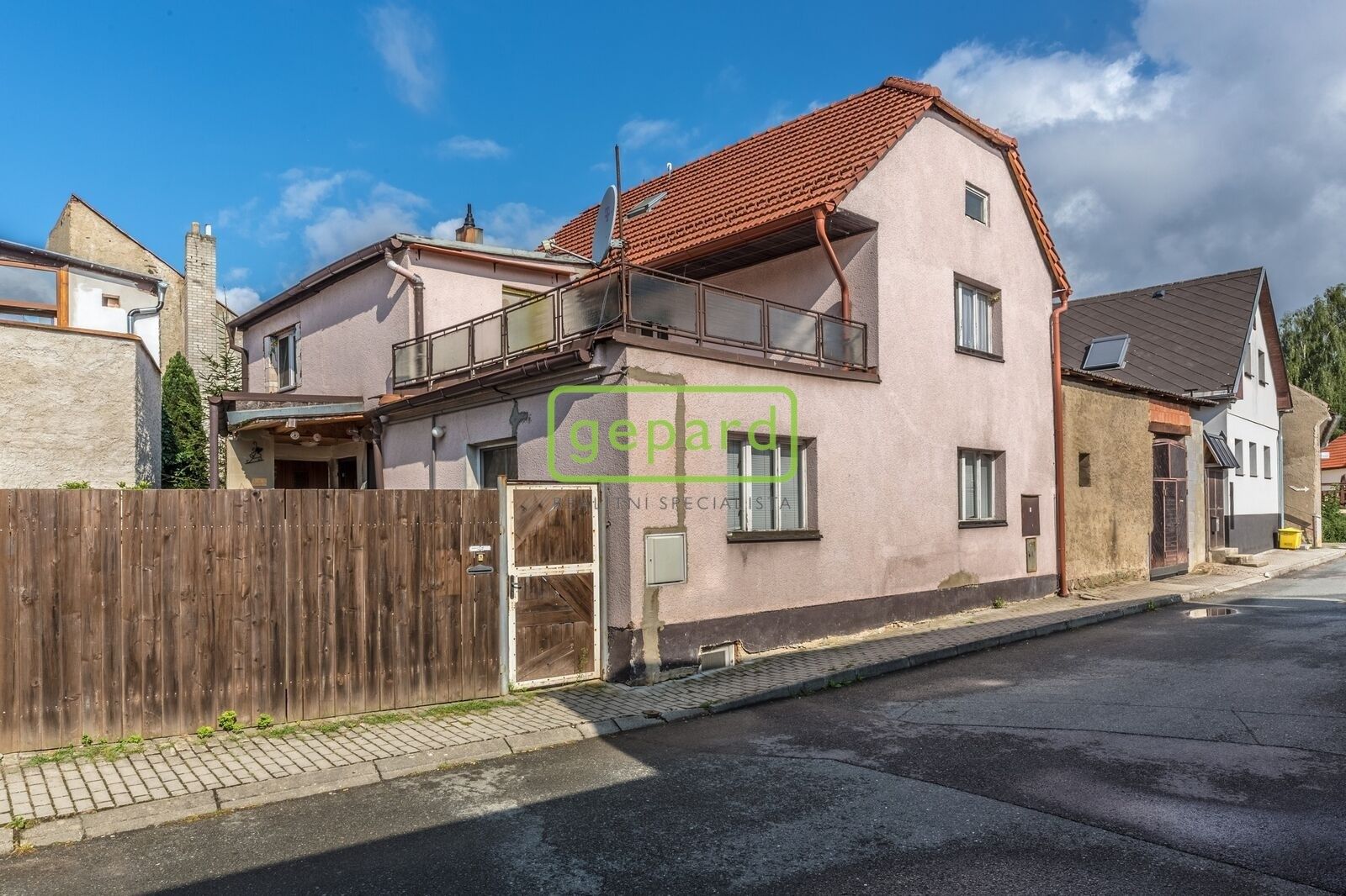Rodinné domy, Příkopy, Rožmitál pod Třemšínem, 100 m² - 2