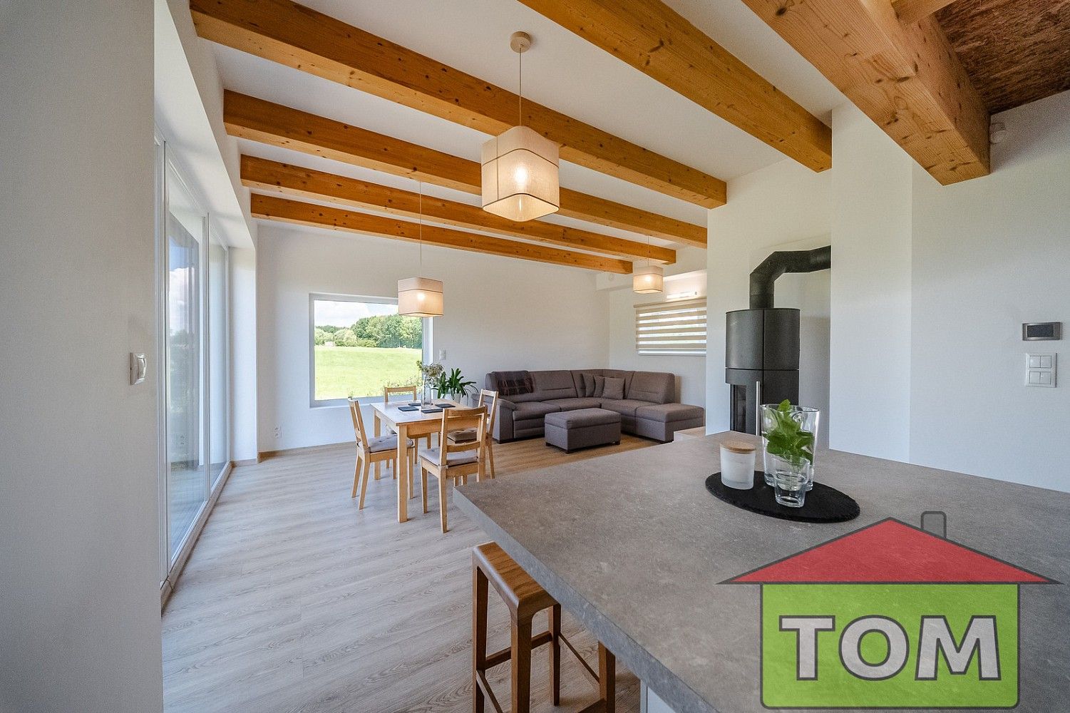 Rodinný dům · 120 m² · Libhošť, okres Nový Jičín - 4