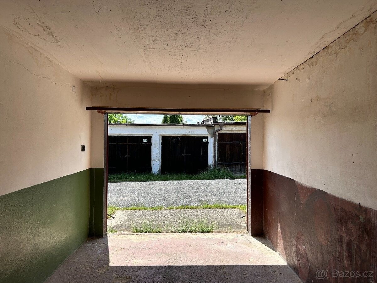 Prodej garáž - Litvínov, 436 01