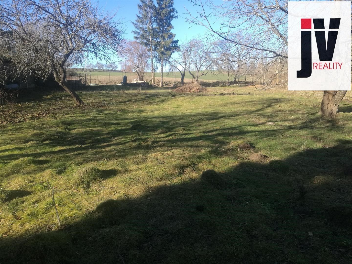 Prodej pozemek pro bydlení - Nalžovské Hory