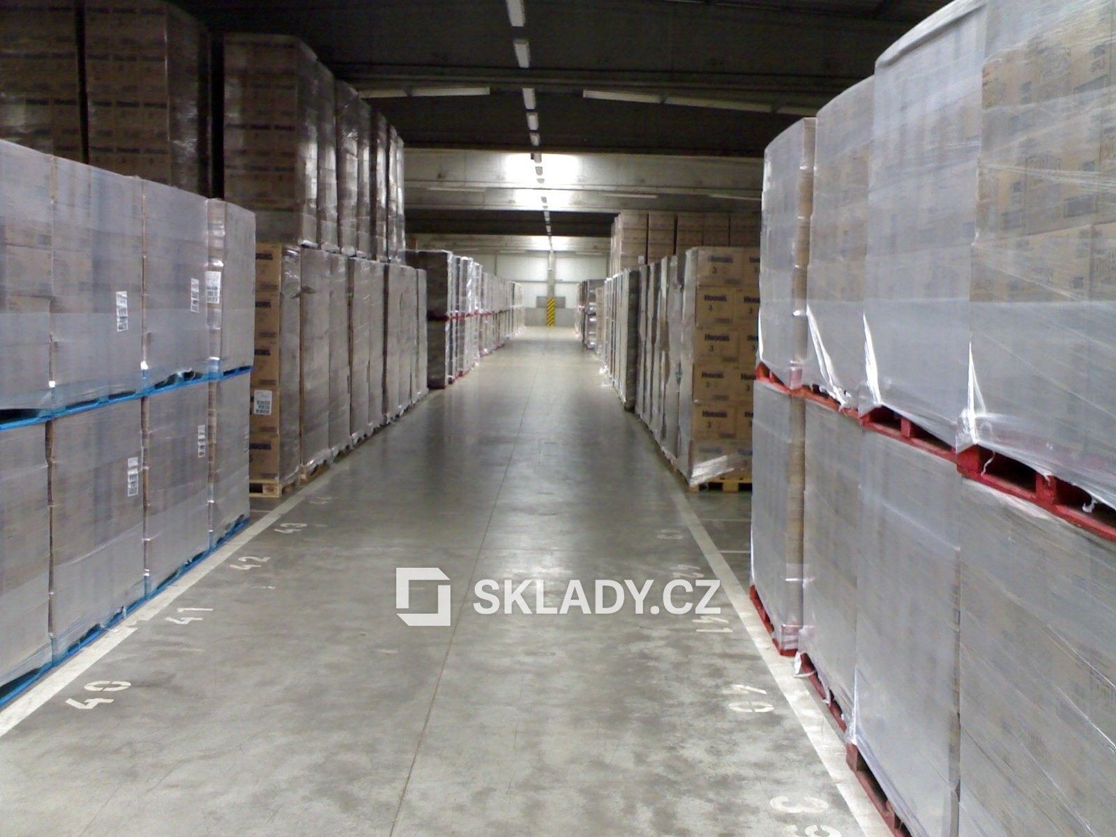 Pronájem sklad - Černožice, 500 m²