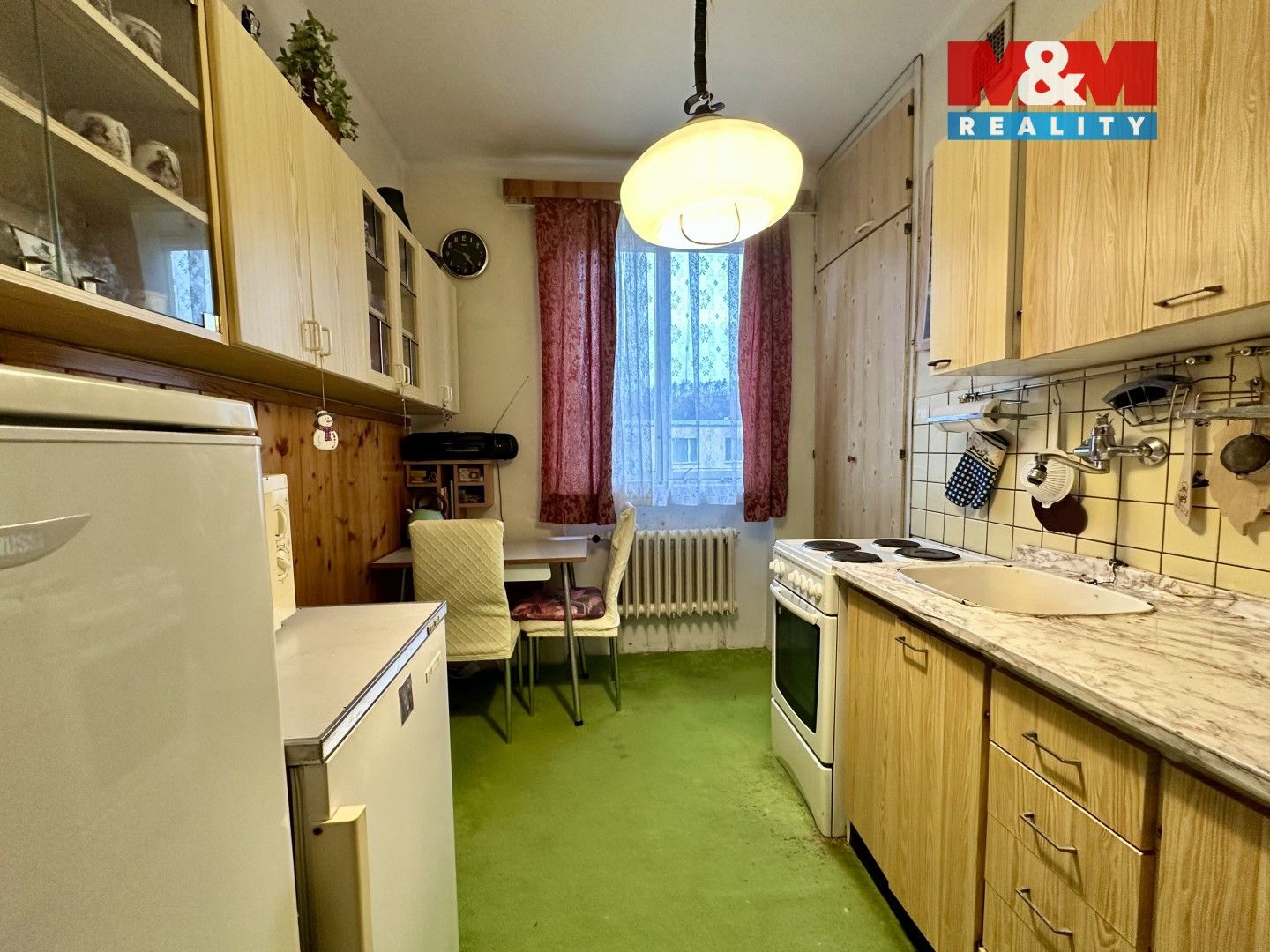 3+1, Okružní, Zruč nad Sázavou, 72 m² - 2