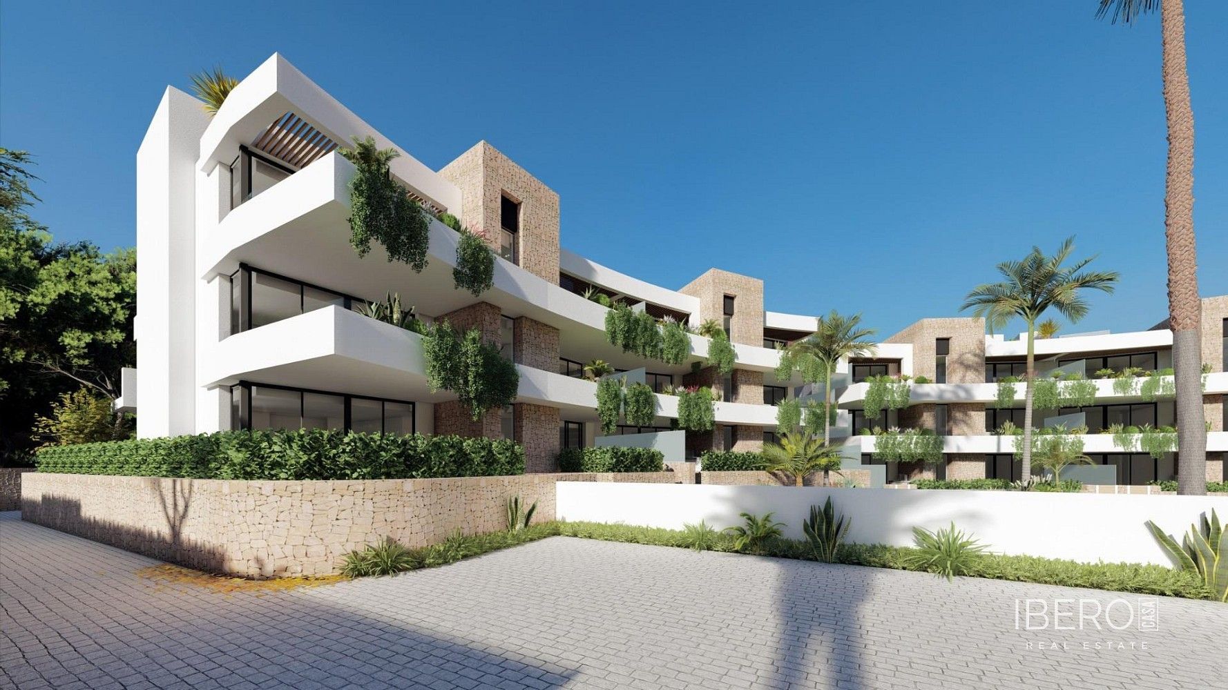 Byt 4+kk · 95 m² · La Manga Club, Španělsko - 4