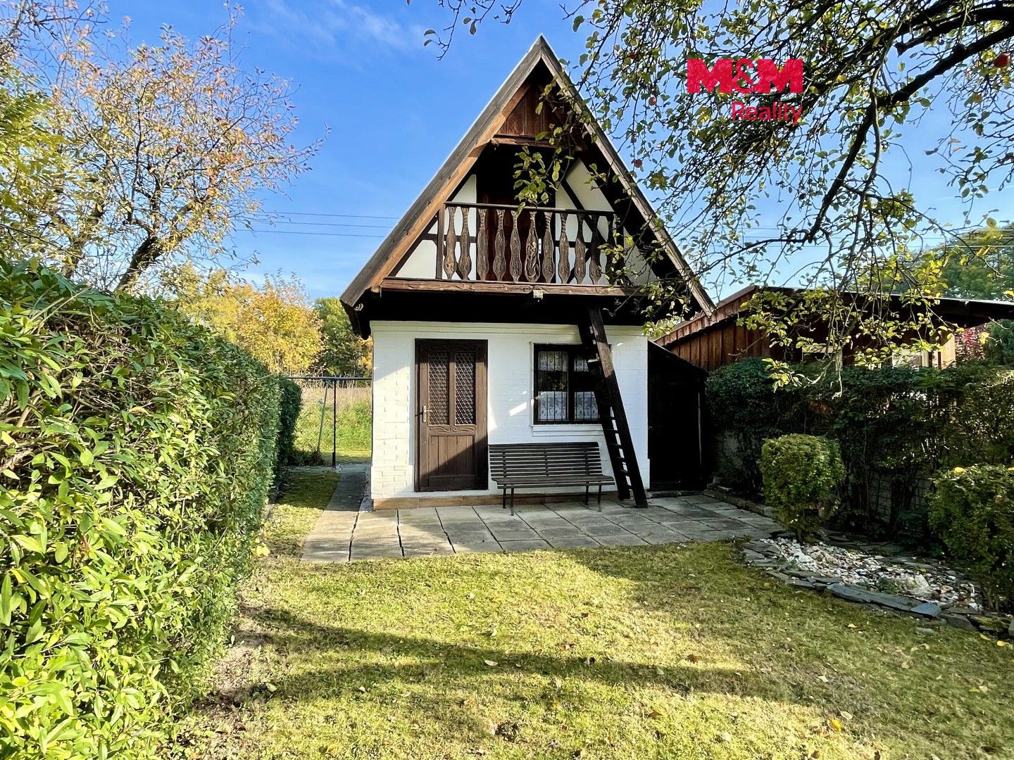 Chaty, Uničov, 18 m² - 1