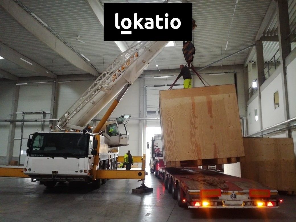 Sklad · 3 723 m² · Česká Třebová - 3