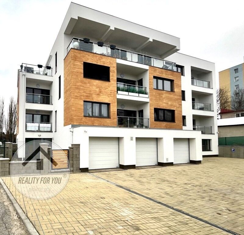 Prodej byt - Říčany u Prahy, 251 01, 53 m²