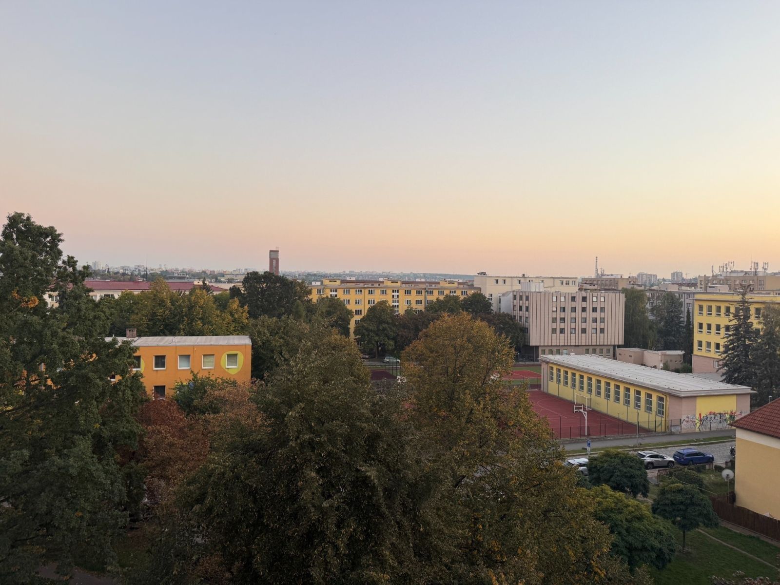 Prodej byt 1+1 - Ruská, Praha - Vršovice, 41 m² - 2