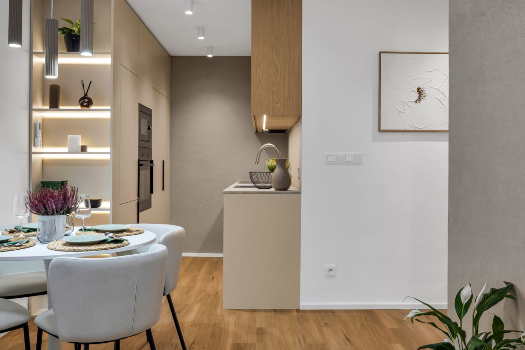 2+kk, Tenisová, Praha - Hostivař, 47 m² - 1