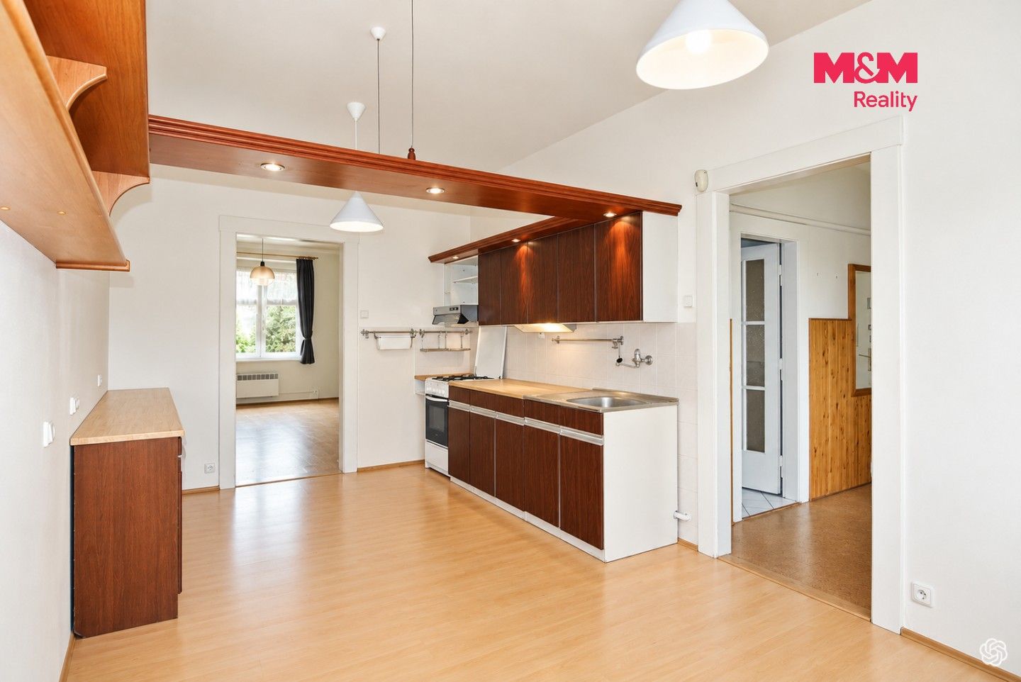 2+kk, Špitálská, Praha, 52 m² - 2