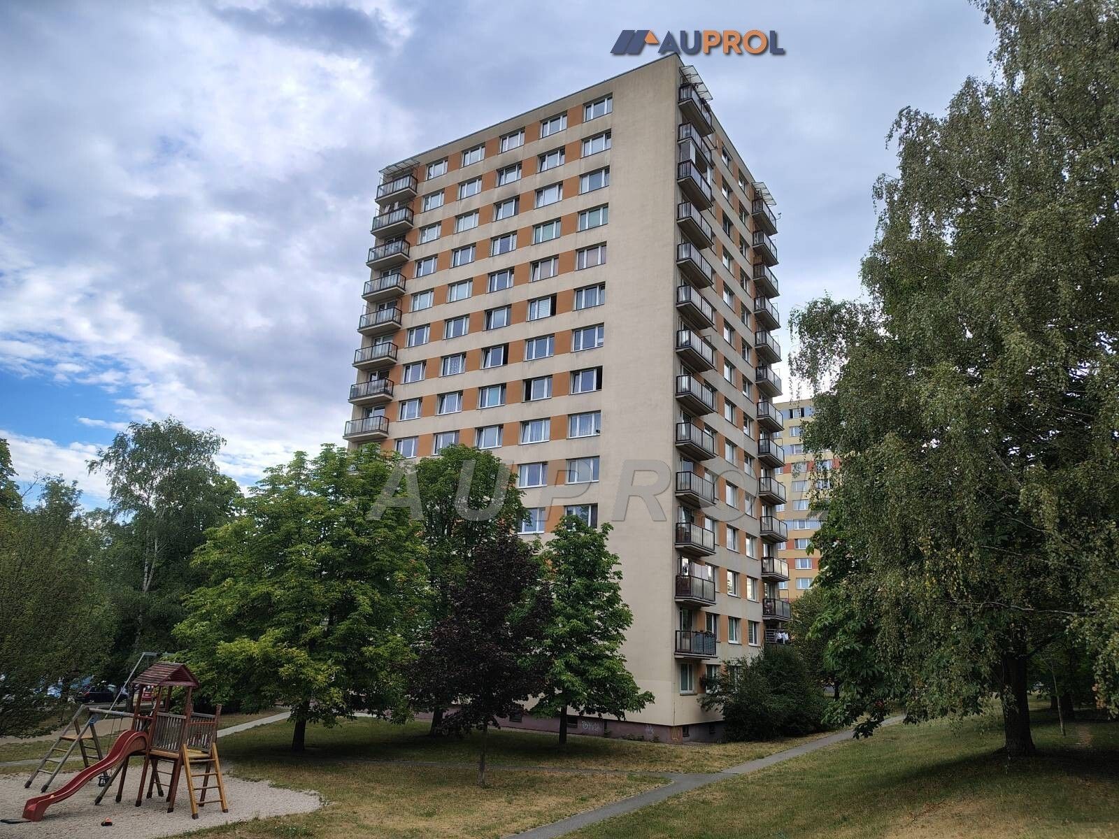 3+kk, Nad lesním divadlem, Praha, 62 m² - 1