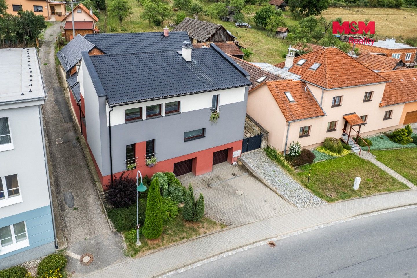 Prodej rodinný dům - Hlavní, Pozlovice, 170 m² - 5