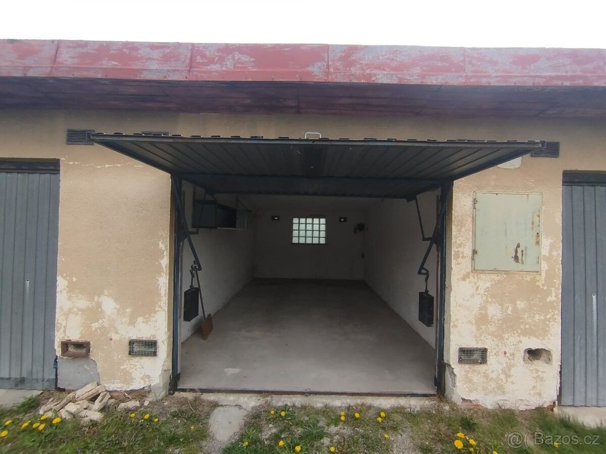 Garáže, Mikulovice u Jeseníku, 790 84 - 1