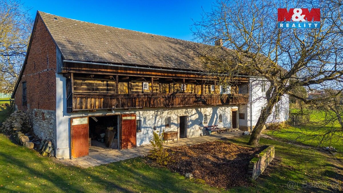 Prodej rodinný dům - Pěnčín u Liberce, 463 45