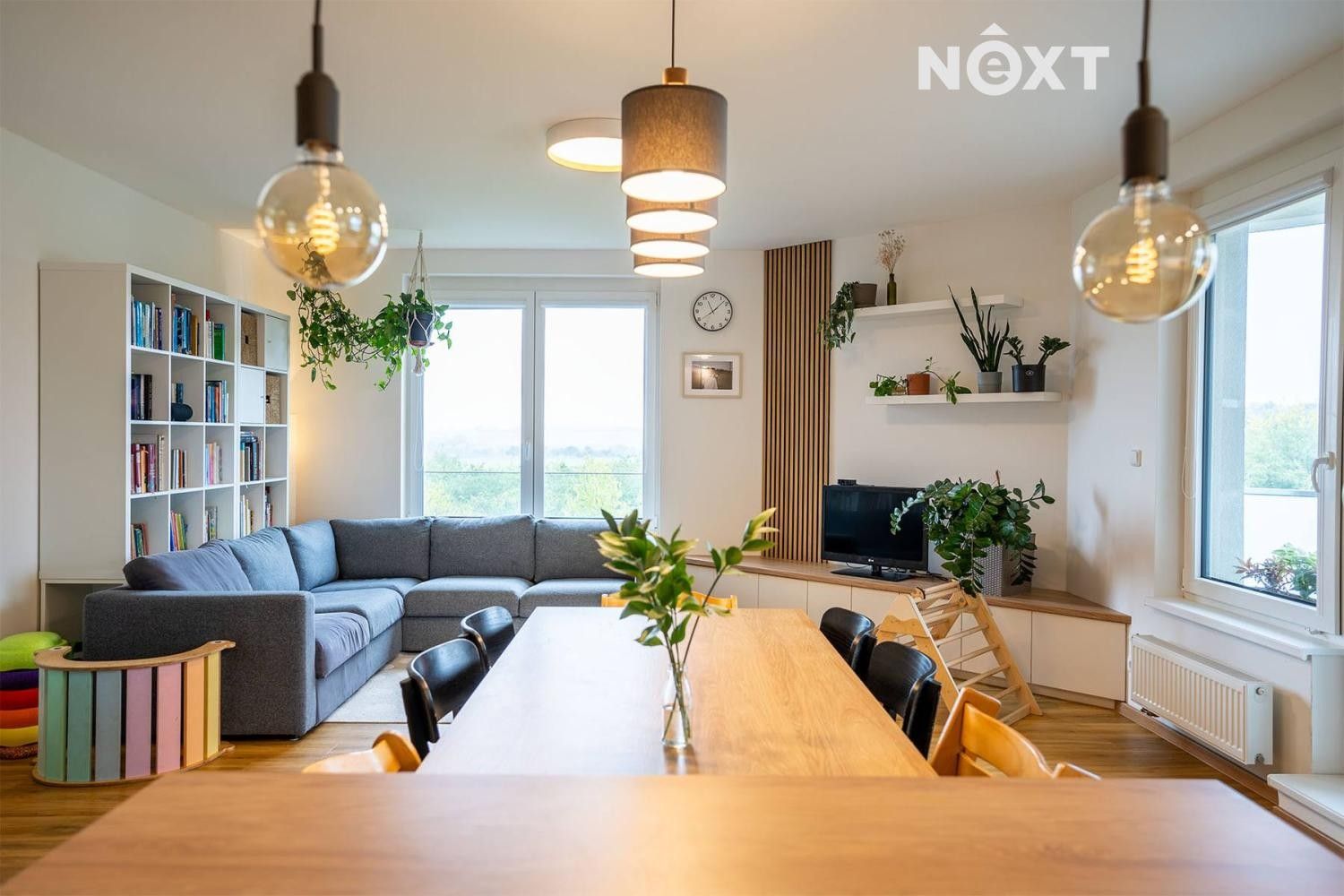 Prodej byt 4+kk - Ferrariho, Praha, 120 m²