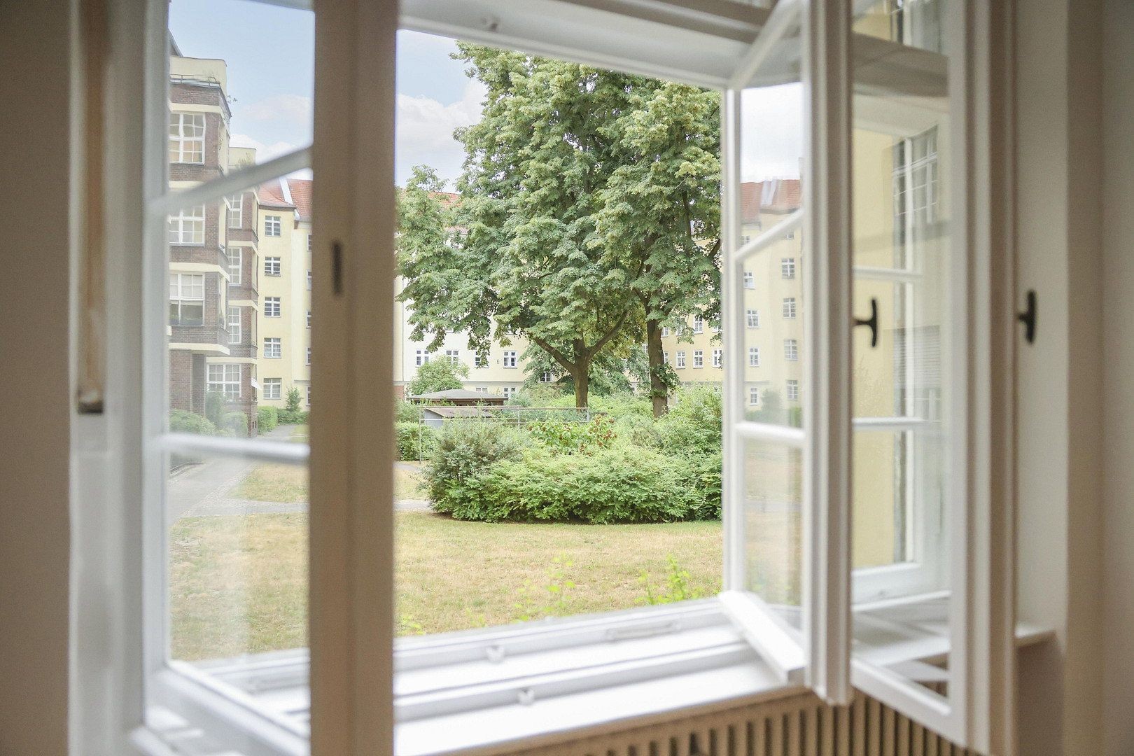 Byt 2+1 · 59 m² · Herschelstraße 6a Berlin Charlottenburg Berlin 10589 - 3