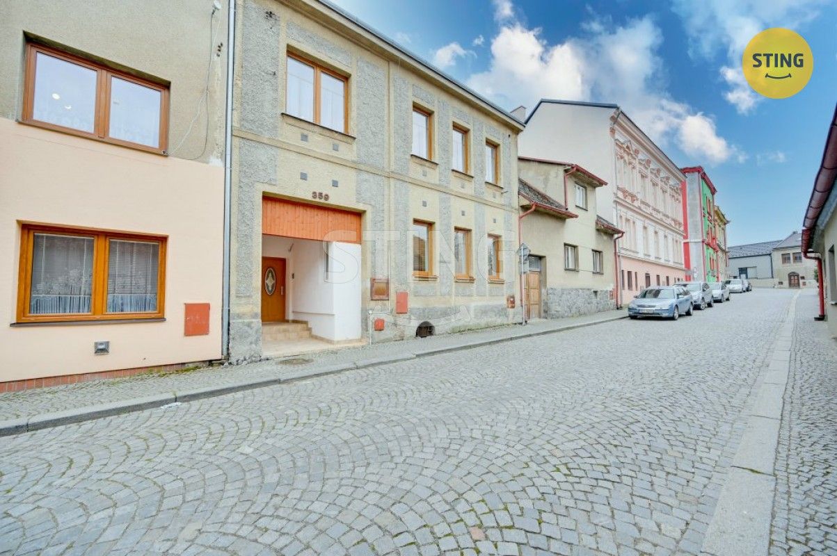 Rodinné domy, Boženy Němcové, Skuteč, 150 m²