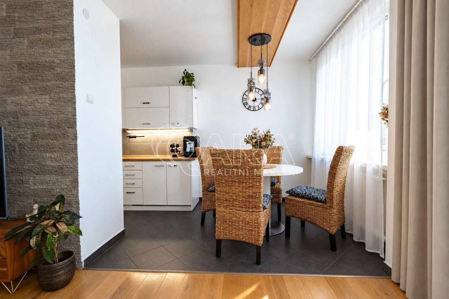 Prodej byt 3+kk - Štětínská, Praha Bohnice, 71 m² - 1