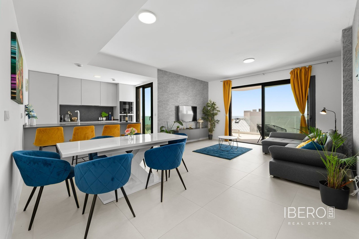 4+kk, Fuengirola, Španělsko, 102 m² - 2