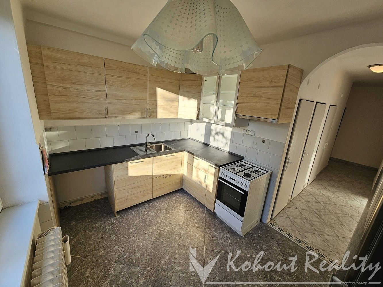 Byt 3+1 · 83 m² · Praha - Libeň, okres Praha 8, Hlavní město Praha - 4