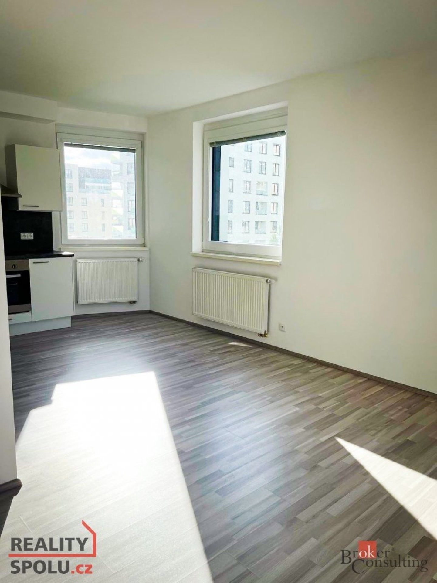 Pronájem byt 2+kk - Klementova, Praha, 61 m²