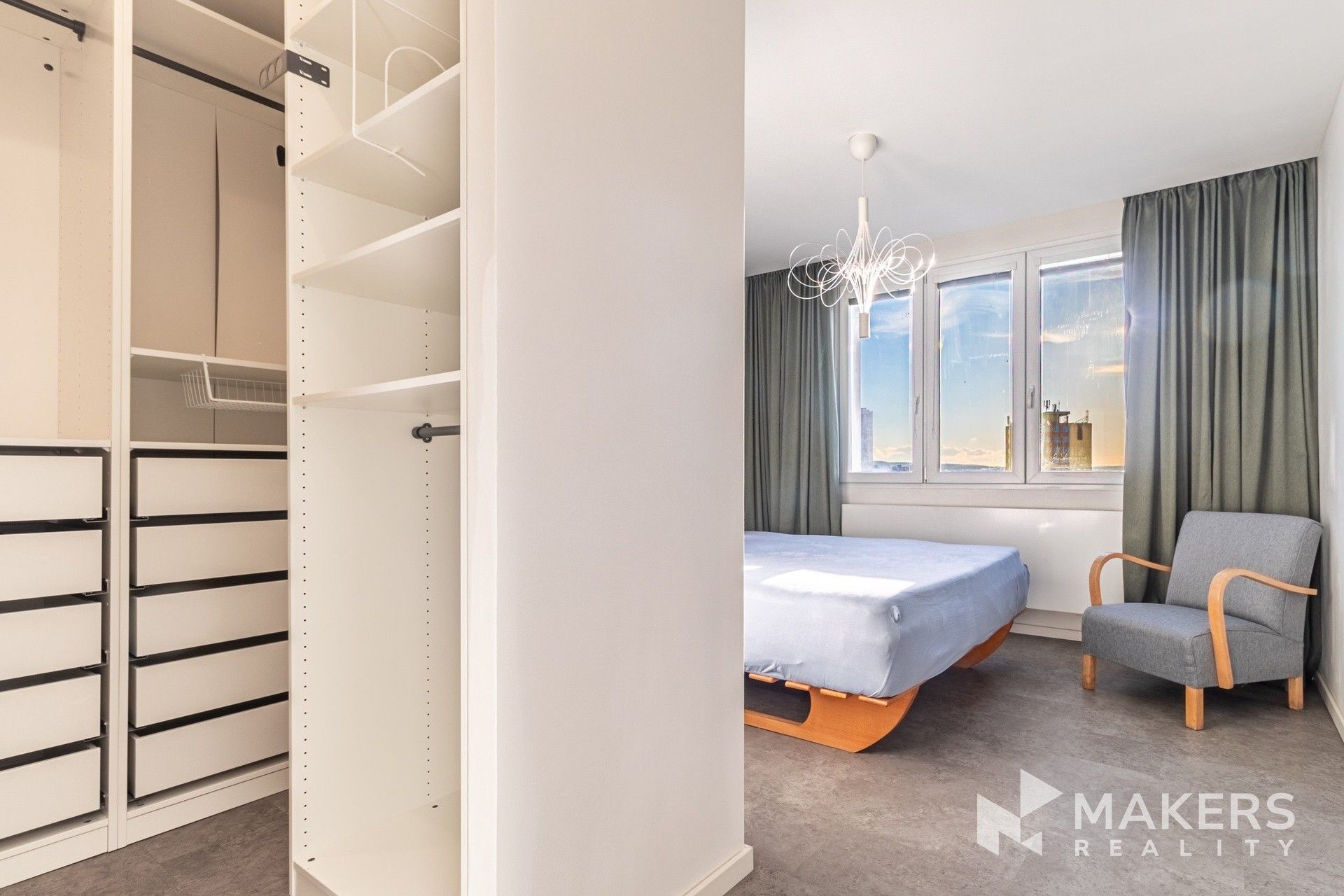 3+1, Zárubova, Praha, 83 m²