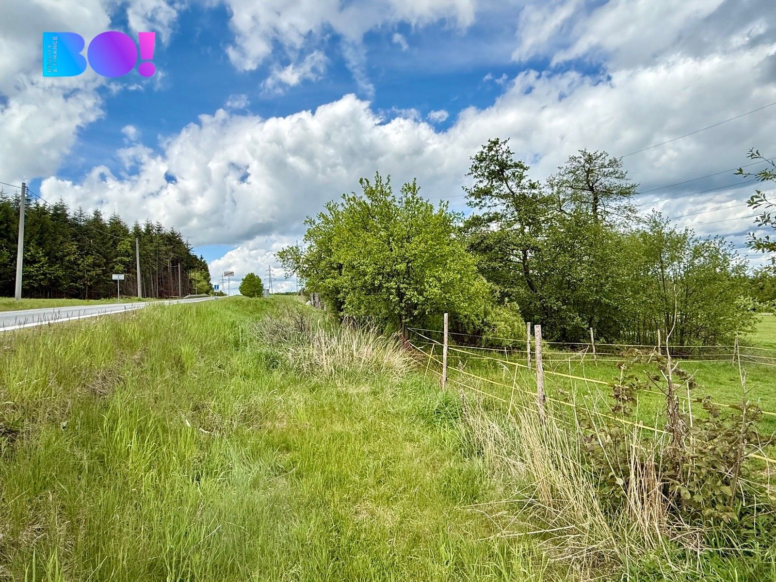 Prodej pozemek pro bydlení - Zašovice, 1 268 m² - 5