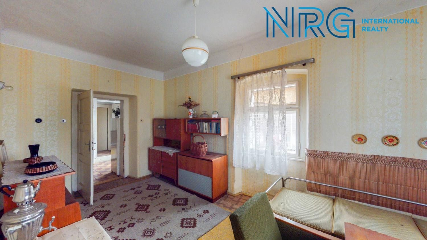 Prodej byt 3+1 - Čimelice, 90 m²