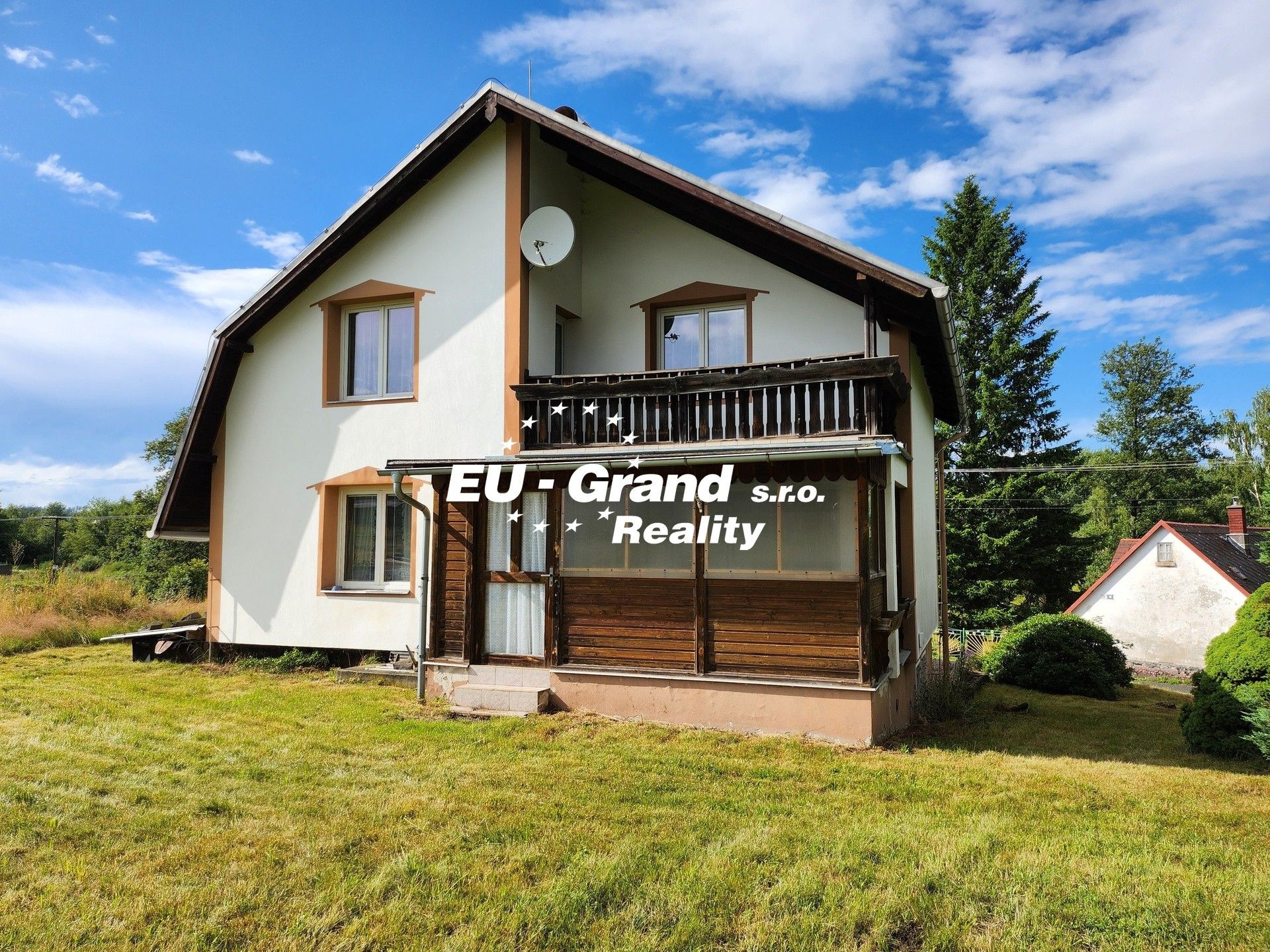 Rodinné domy, Slévačská, Rumburk, 180 m²