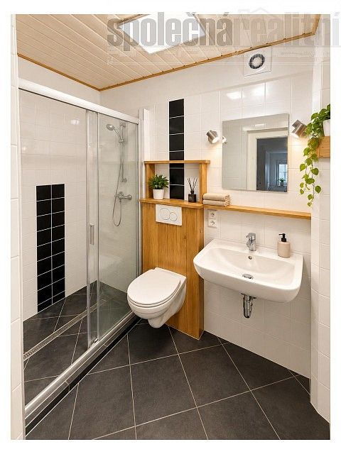 Byt 2+1 · 50 m² · Praha - Vinohrady, okres Praha 2, Hlavní město Praha - 3
