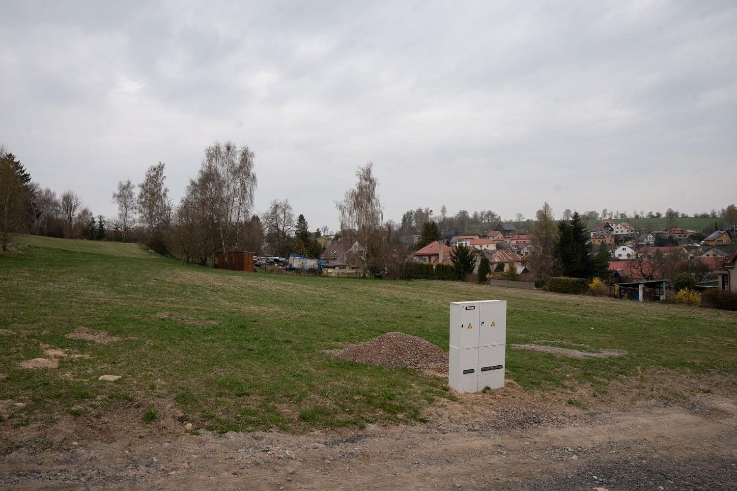 Pozemek pro bydlení · Studnice, okres Chrudim, Pardubický kraj - 4
