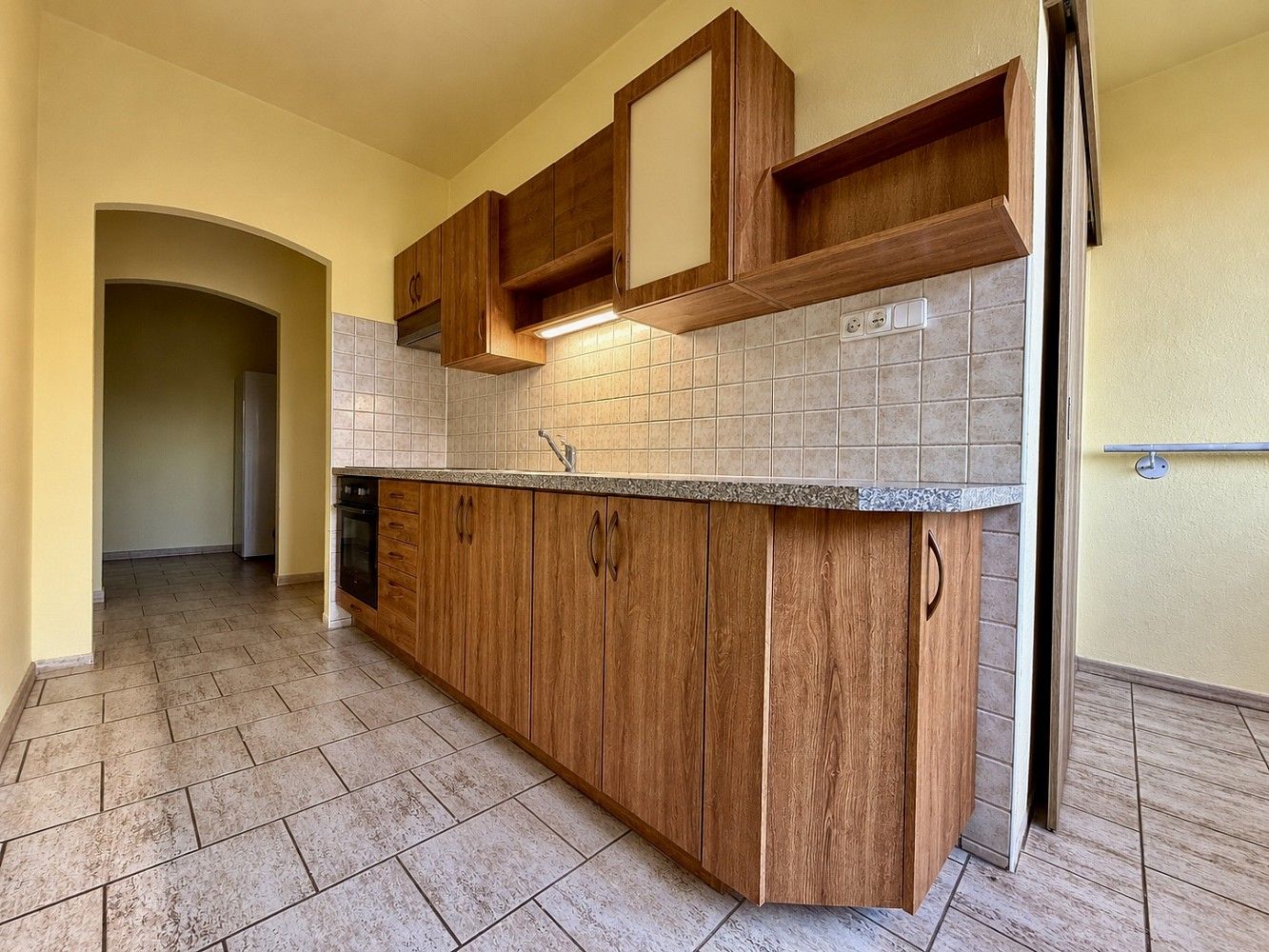 Prodej byt 3+1 - Kmochova, Olomouc - Nová Ulice, 75 m² - 2