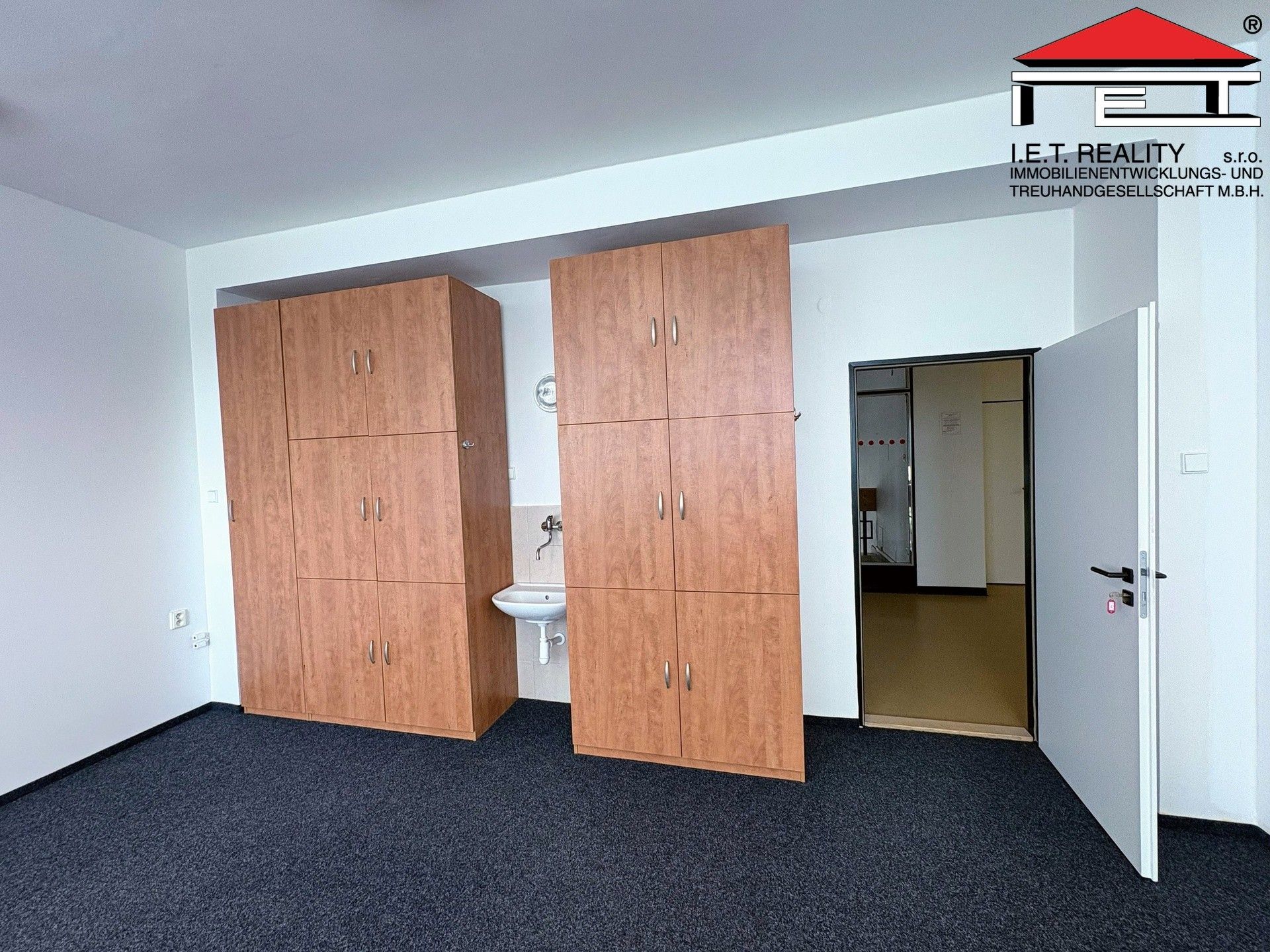 Kanceláře, Kroftova, Brno, 30 m²