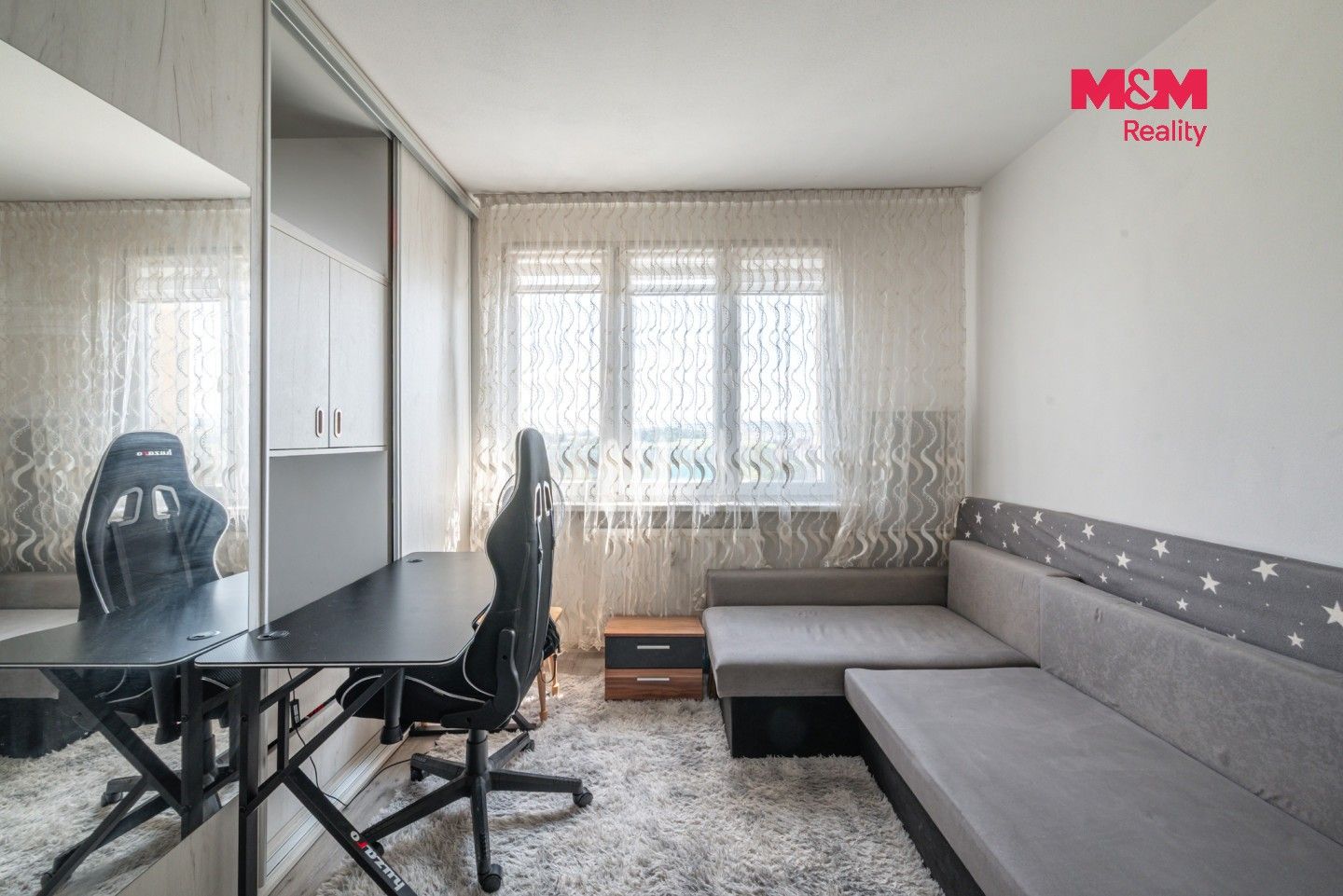 1+kk, Bělojarská, Tachov, 22 m² - 2