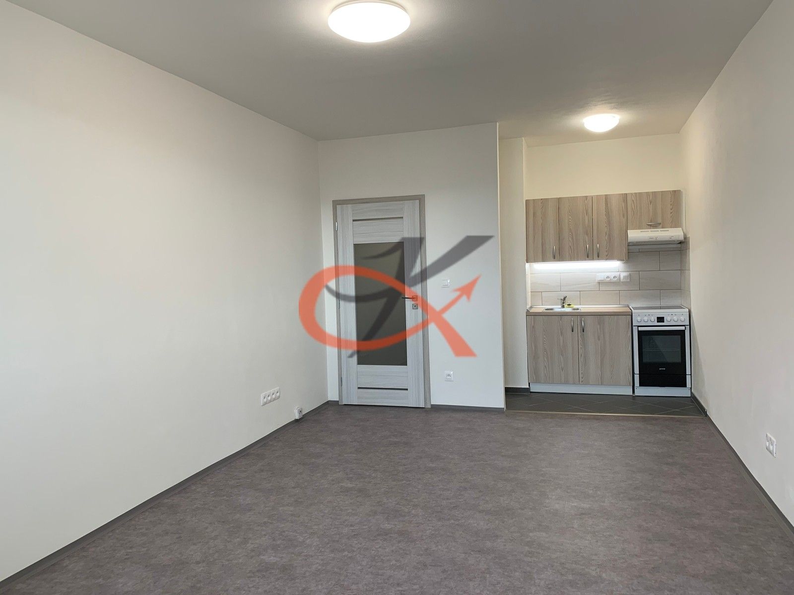 Pronájem byt 1+kk - Borová, Rožnov pod Radhoštěm, 28 m²