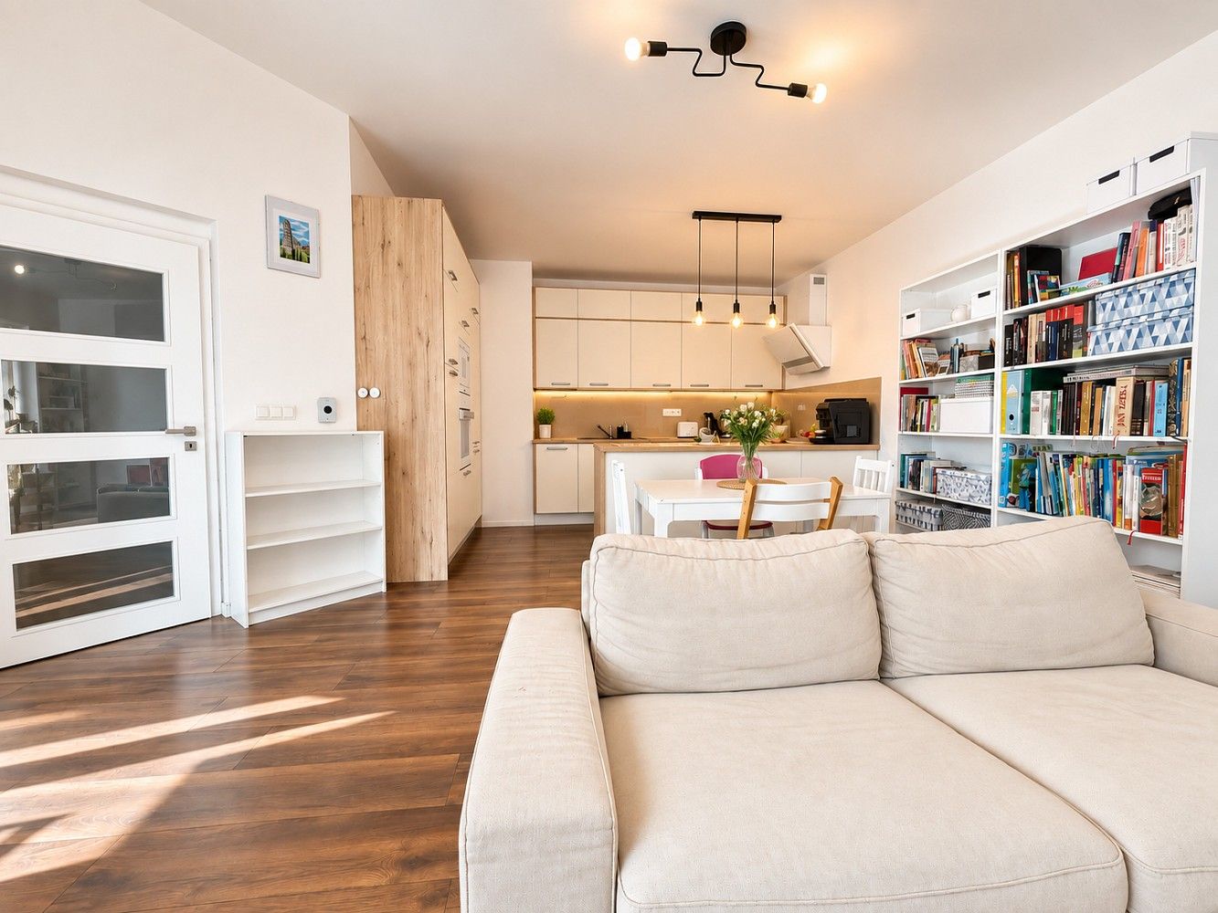 4+kk, Praha - Újezd nad Lesy, okres Praha 21, Hlavní město Praha, 91 m² - 2
