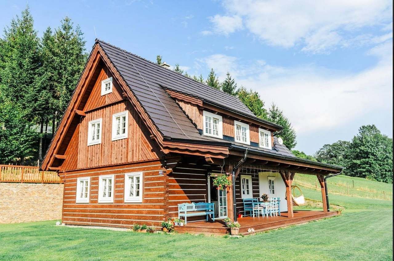 Chaty, Kunčice pod Ondřejníkem - Kunčice pod Ondřejníkem, Moravskoslezský kraj - 2