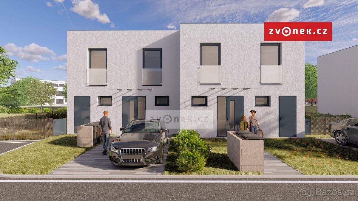 Prodej dům - Zlín, 760 01, 95 m²