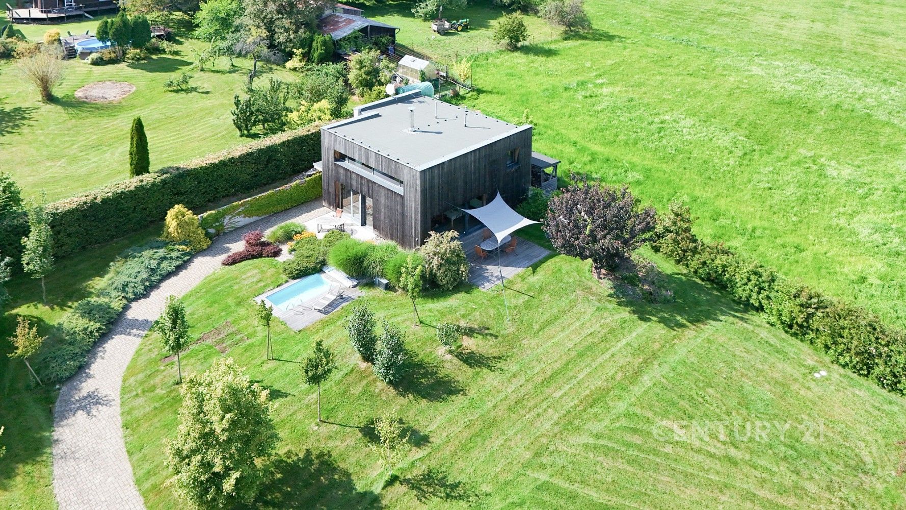 Rodinné domy, Liberec - Liberec XIX-Horní Hanychov, Liberecký kraj, 183 m² - 1